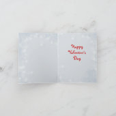 Valentijnsdag Feestdagen Kaart (Binnen)