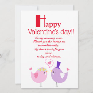 Valentijnsdag   feestdagenkaart