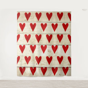 Valentijnsdag foto achtergrond wandtapijt wandkleed
