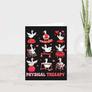 Valentijnsdag fysiotherapie fysiotherapeut kaart