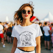 Valentijnsdag Ghost, ware liefde T-shirt