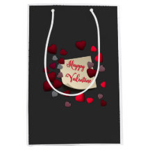 Valentijnsdag Gift Bag