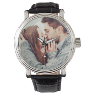 Valentijnsdag Gift voor hem Horloge