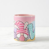 Valentijnsdag Gnome  Mok (Midden)