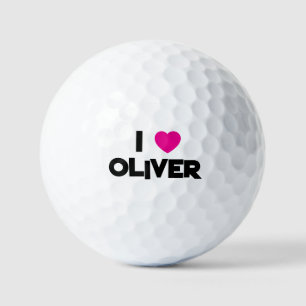 VALENTIJNSDAG GOLFBALLEN