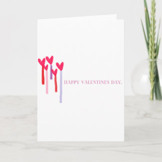 Valentijnsdag Grappig Sarcasme Kaart