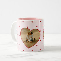 Valentijnsdag Harten Rood Roze Foto