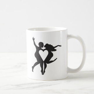 Valentijnsdag Heart Koffiemok