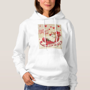 Valentijnsdag Hoodie