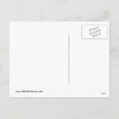 Valentijnsdag Humor Briefkaart (Achterkant)