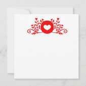 Valentijnsdag Ik hou van je (Achterkant)