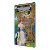 VALENTIJNSDAG ~  illustraties ~ ~ Mini Klembord (Angled2)