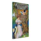 VALENTIJNSDAG ~  illustraties ~ ~ Mini Klembord (Schuin)