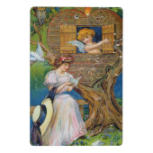 VALENTIJNSDAG ~  illustraties ~ ~ Mini Klembord (Achterkant)