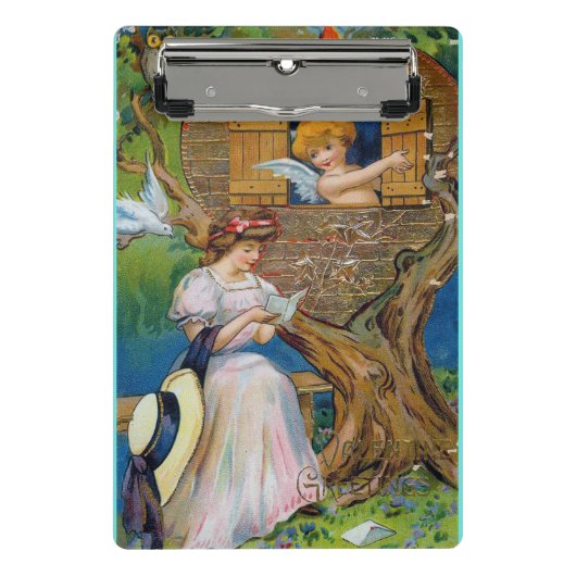 VALENTIJNSDAG ~  illustraties ~ ~ Mini Klembord (Voorkant)