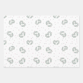 Valentijnsdag, inpakpapier, naadloos patroon inpakpapier vel