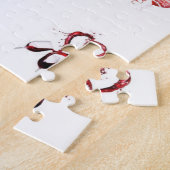 Valentijnsdag Jigzaag Puzzle Legpuzzel (Zijkant)