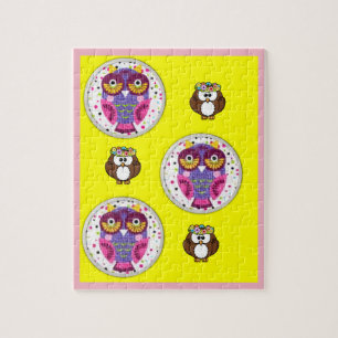 Valentijnsdag Jigzaag Puzzle Legpuzzel