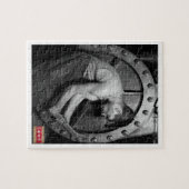 Valentijnsdag Jigzaag Puzzle Legpuzzel (Horizontaal)