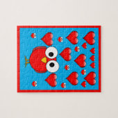 Valentijnsdag Jigzaag Puzzle Legpuzzel (Horizontaal)