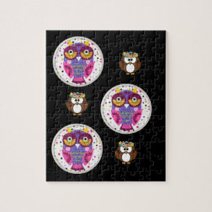 Valentijnsdag Jigzaag Puzzle Legpuzzel