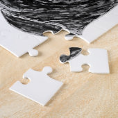 Valentijnsdag Jigzaag Puzzle Legpuzzel (Zijkant)