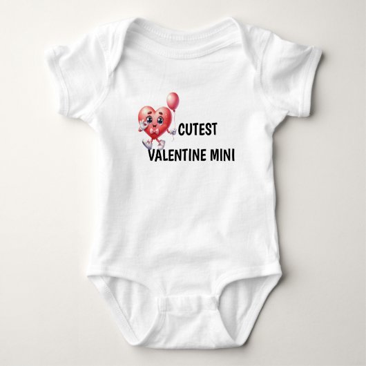 Valentijnsdag Jongen T-shirt (Voorkant)
