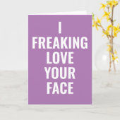 Valentijnsdag Jubileum Kaart (Gele Bloem)