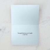 Valentijnsdag Kaart (Binnen)