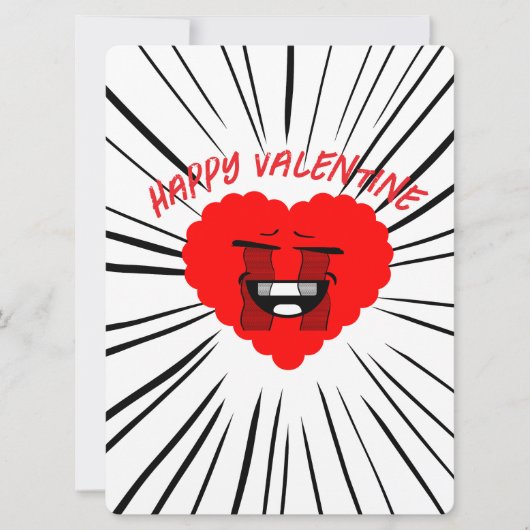 valentijnsdag kaart (Voorkant)