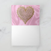 Valentijnsdag Kaart (Binnen)