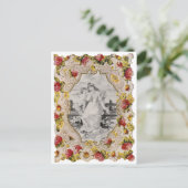  VALENTIJNSDAG KAART (Staand voorkant)