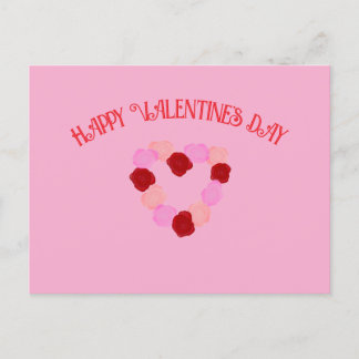 Valentijnsdag Kaart 2025