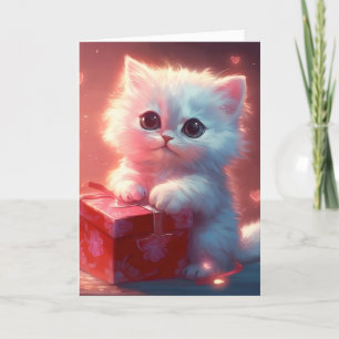 Valentijnsdag-kaart Feestdagen Kaart