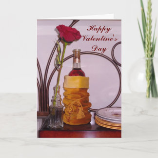 Valentijnsdag-kaart Feestdagen Kaart