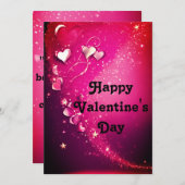 Valentijnsdag Kaarten (Voorkant / Achterkant)