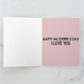 VALENTIJNSDAG KAARTEN VOOR VROUW OF ECHTGENOOT (Binnen)