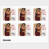 Valentijnsdag Kesha Stickers (Vel)