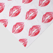 VALENTIJNSDAG KISS TISSUEPAPIER (Detail)