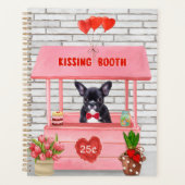 Valentijnsdag KissingBooth Planner (Voorkant)