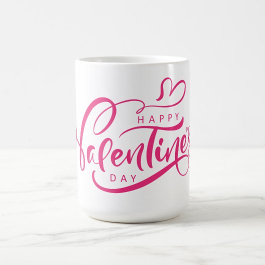 Valentijnsdag Koffie-Mok Koffiemok (Center)