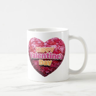 Valentijnsdag Koffiemok