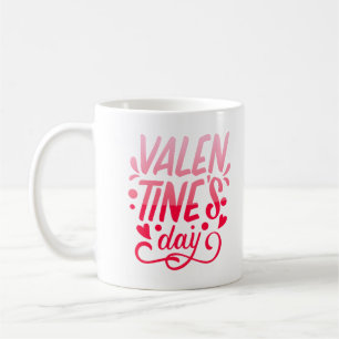 Valentijnsdag Koffiemok