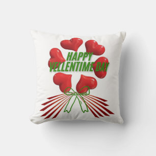Valentijnsdag Kussen