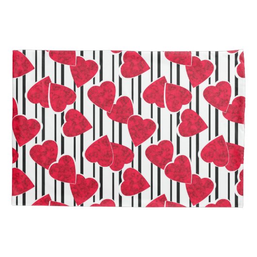 Valentijnsdag Kussensloop (Achterkant)