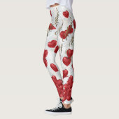 Valentijnsdag Leggings (Links)