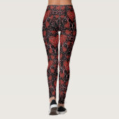 VALENTIJNSDAG LEGGINGS (Achterkant)