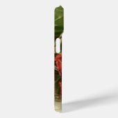  Valentijnsdag Liefde, Crimson Red Roses Case-Mate iPhone Case (Achterkant / Rechts)