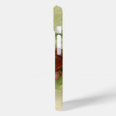  Valentijnsdag Liefde, Crimson Red Roses Case-Mate iPhone Case (Achterkant / Links)