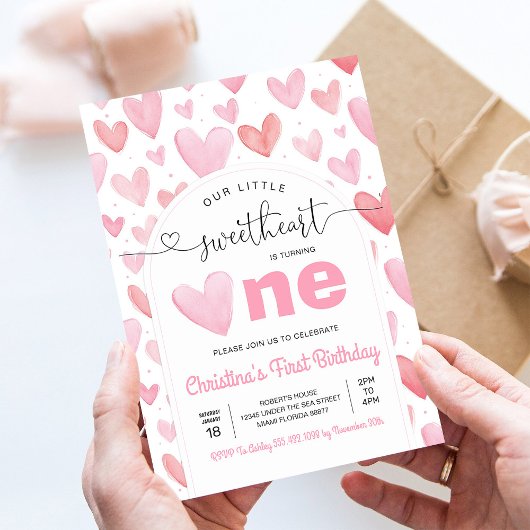 Valentijnsdag Liefde Roze Verjaardag Kaart